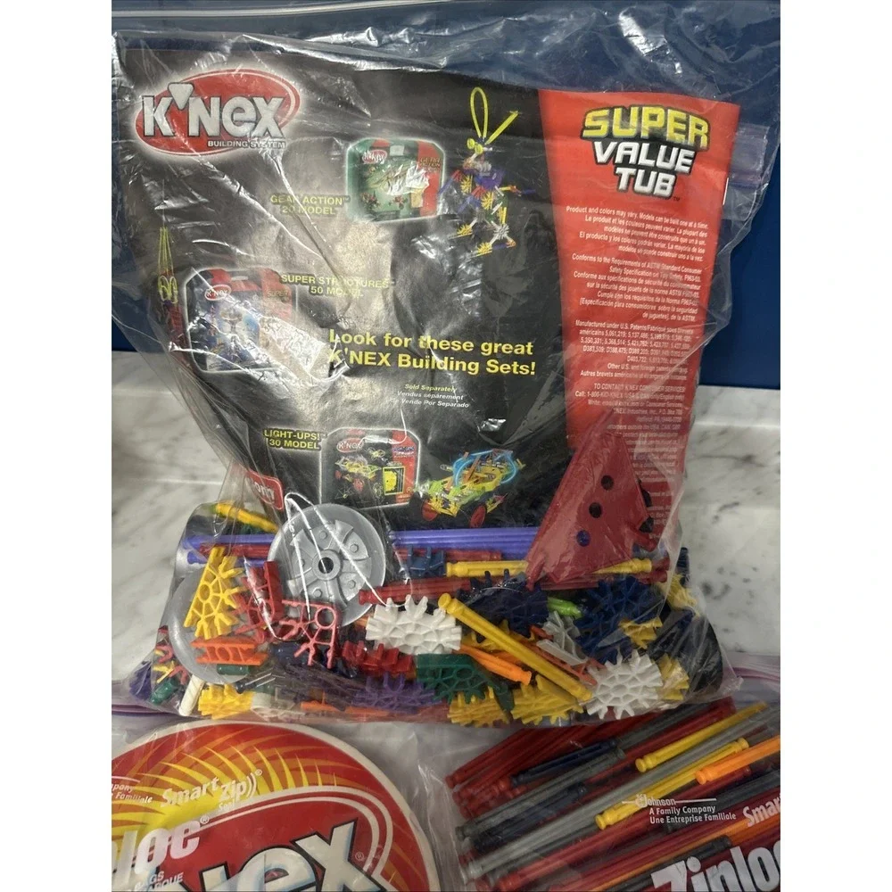 KNex this lot